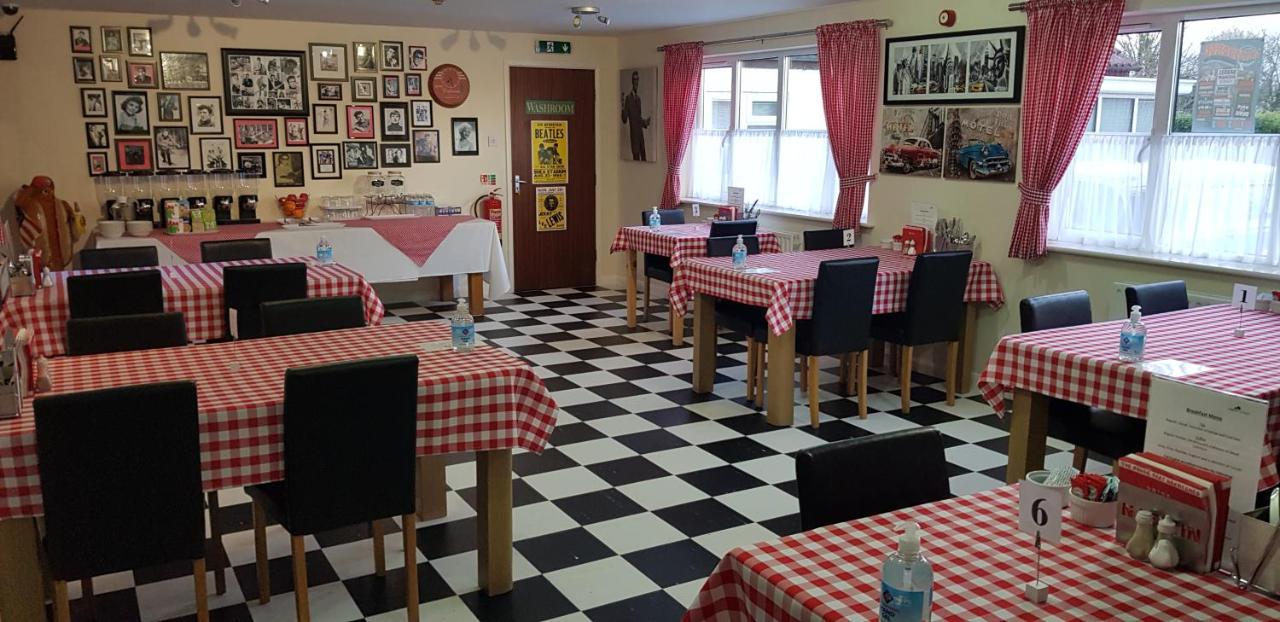 Pigeon Cottage Bed & Breakfast North Somercotes Bagian luar foto