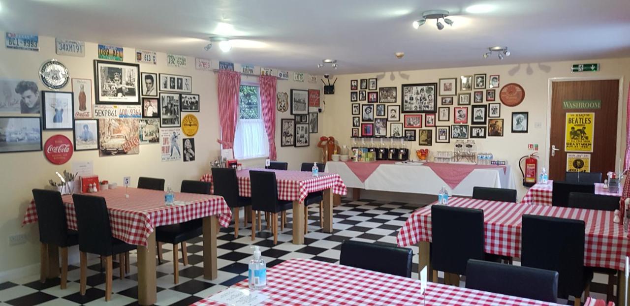 Pigeon Cottage Bed & Breakfast North Somercotes Bagian luar foto