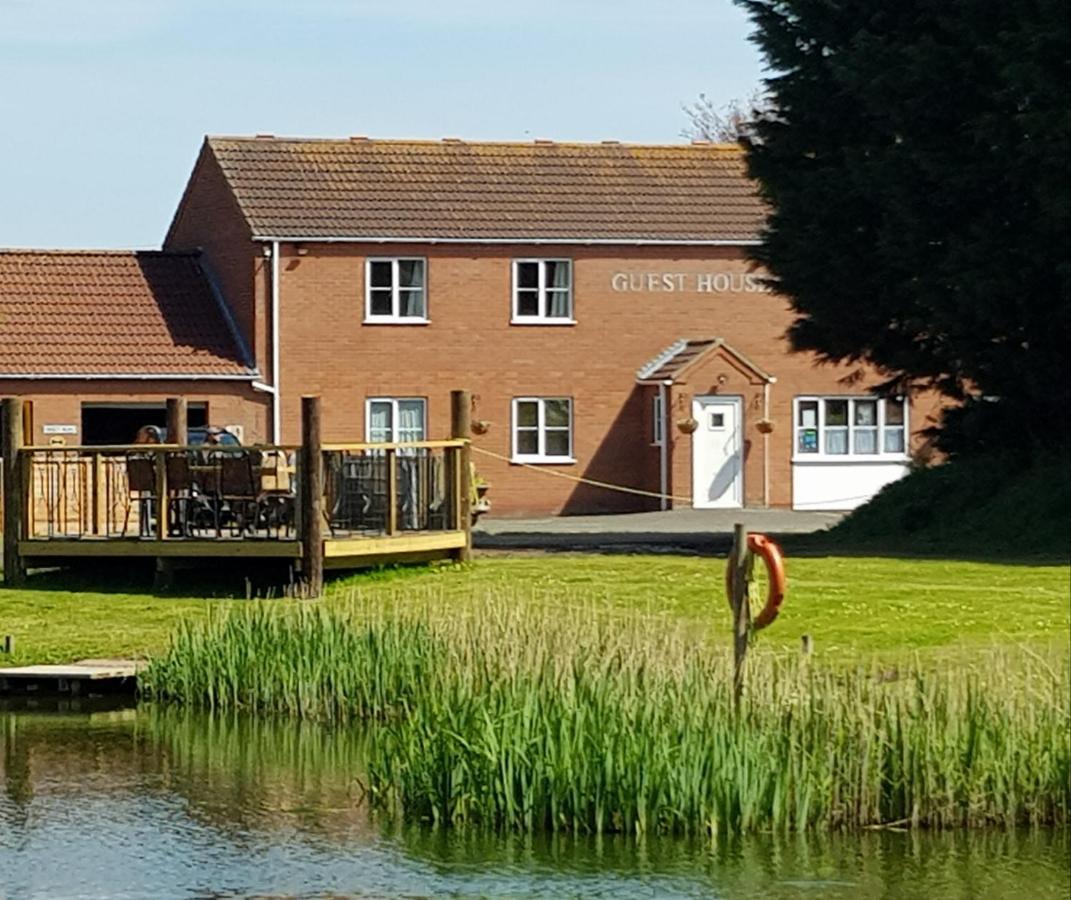 Pigeon Cottage Bed & Breakfast North Somercotes Bagian luar foto