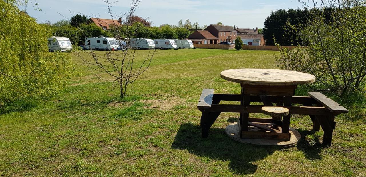 Pigeon Cottage Bed & Breakfast North Somercotes Bagian luar foto