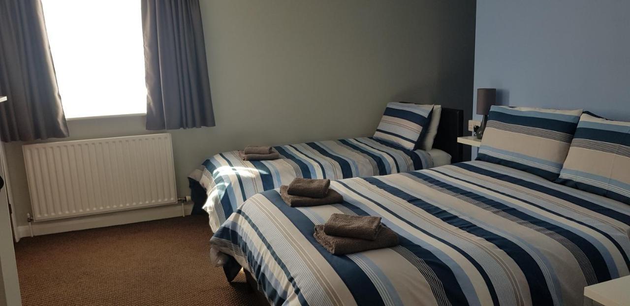 Pigeon Cottage Bed & Breakfast North Somercotes Bagian luar foto