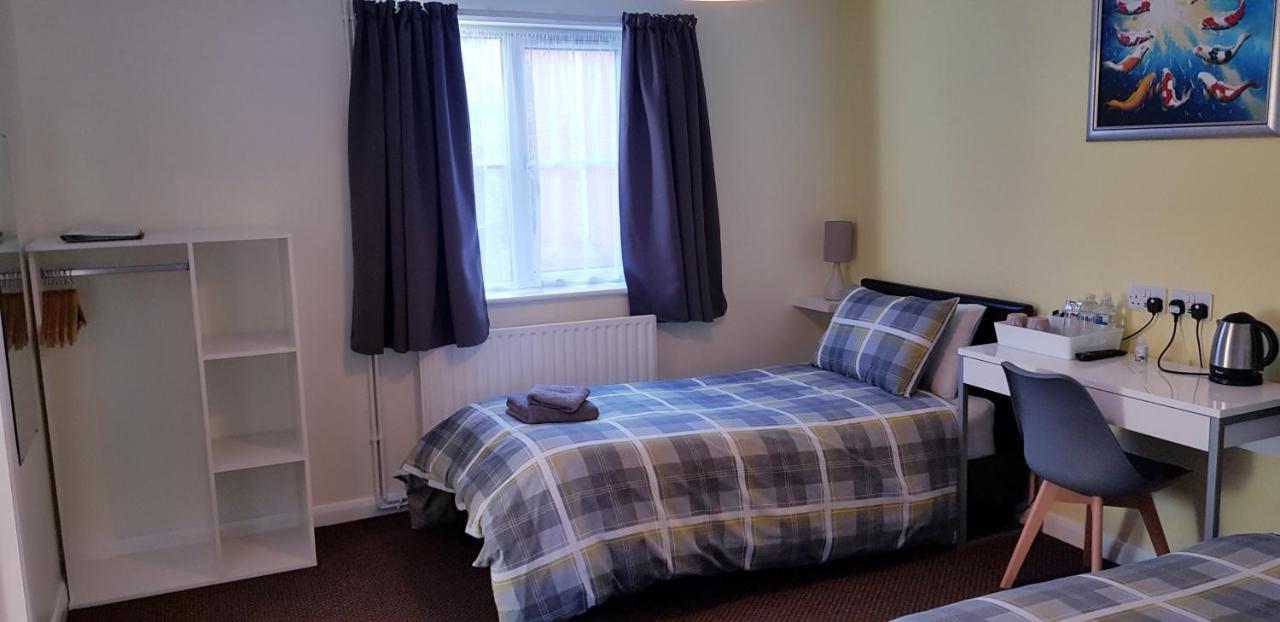 Pigeon Cottage Bed & Breakfast North Somercotes Bagian luar foto