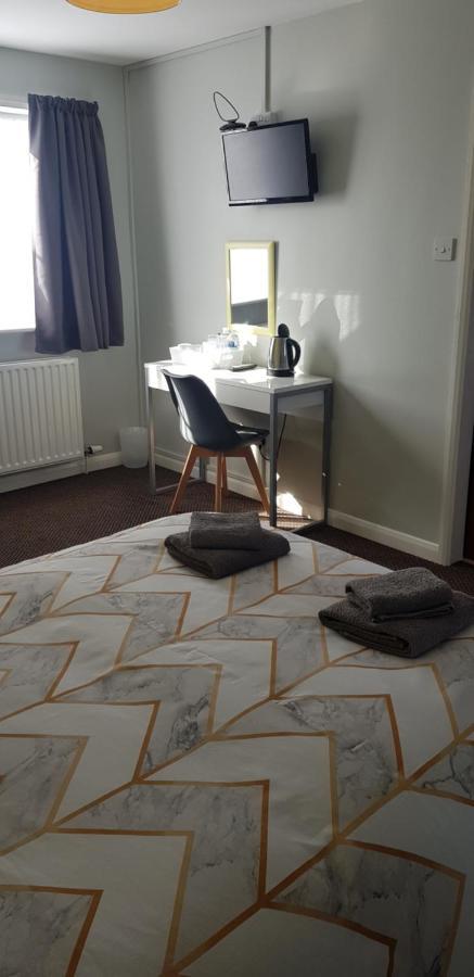 Pigeon Cottage Bed & Breakfast North Somercotes Bagian luar foto