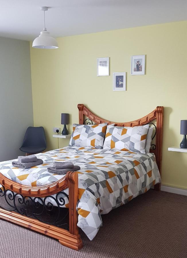 Pigeon Cottage Bed & Breakfast North Somercotes Bagian luar foto