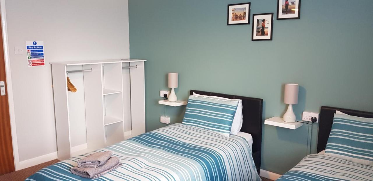Pigeon Cottage Bed & Breakfast North Somercotes Bagian luar foto