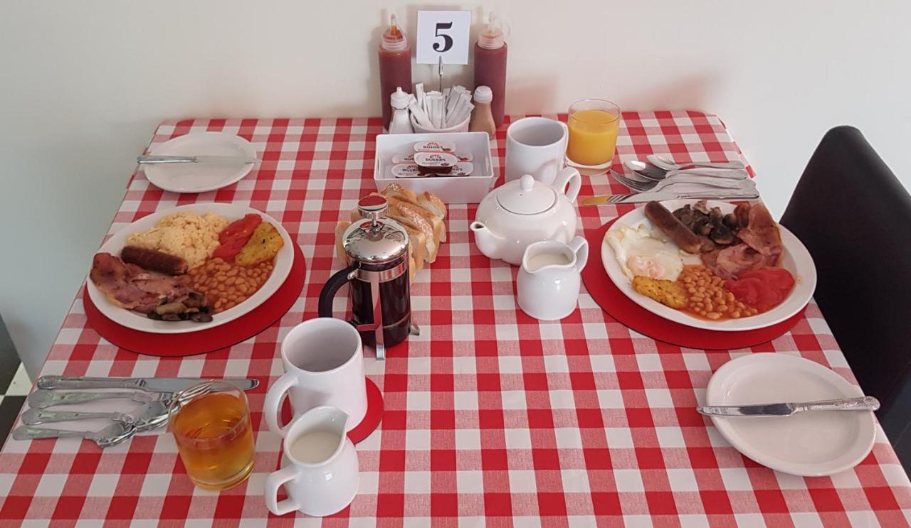 Pigeon Cottage Bed & Breakfast North Somercotes Bagian luar foto